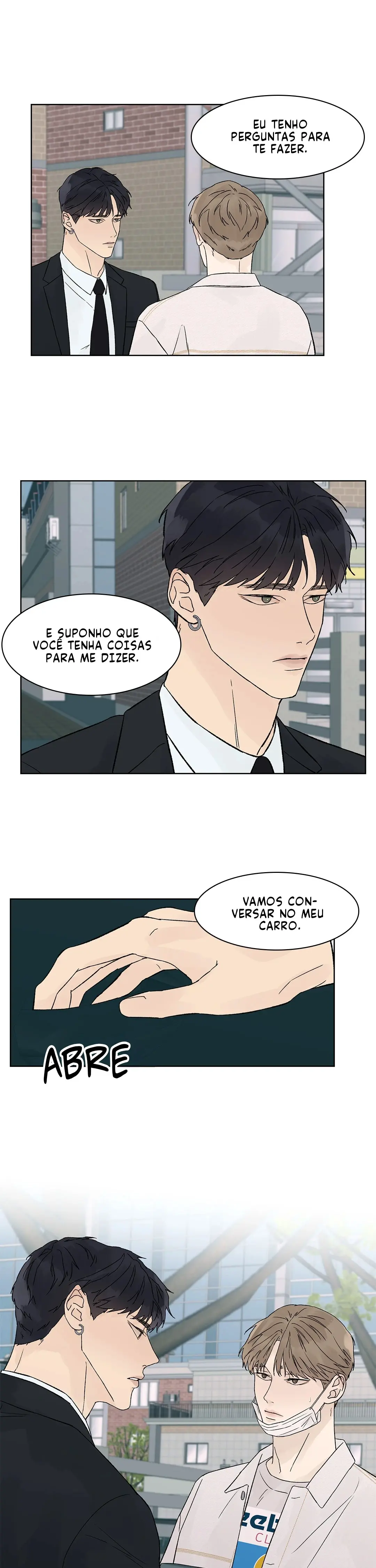 Heat and Love – Capítulo Bônus 09 Yaoi – Página 14 Heat and Love – Capítulo Bônus 09 Yaoi – Página 14