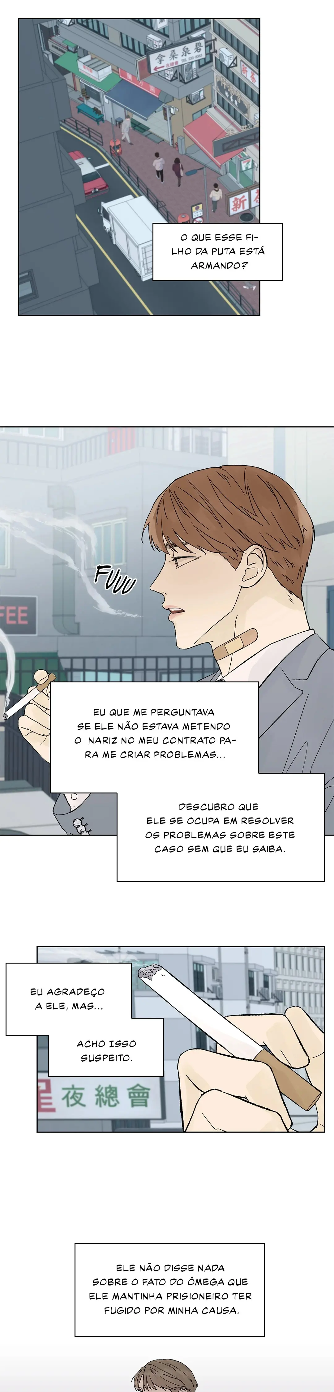 Heat and Love – Capítulo Bônus 09 Yaoi – Página 4 Heat and Love – Capítulo Bônus 09 Yaoi – Página 4