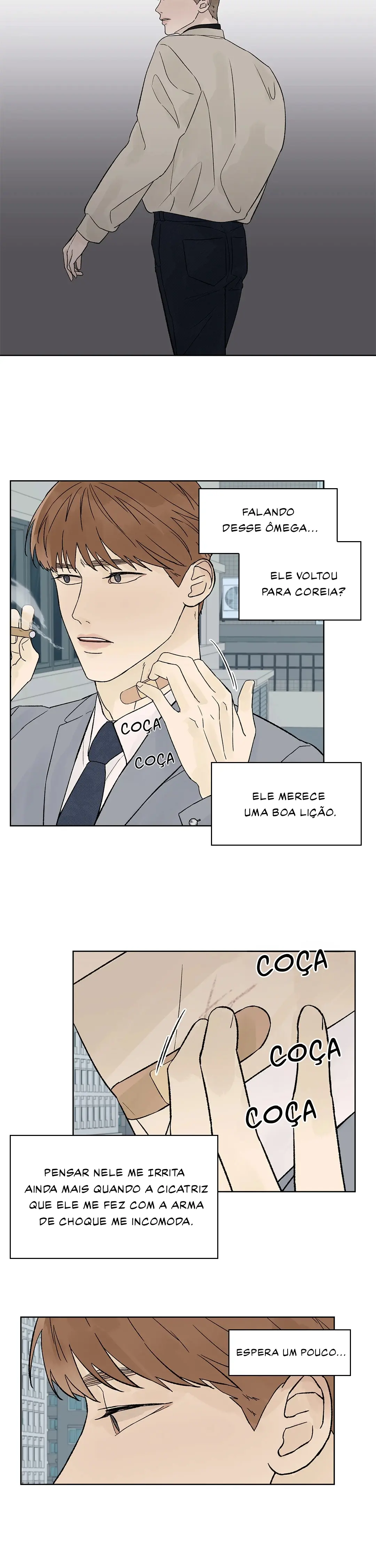 Heat and Love – Capítulo Bônus 09 Yaoi – Página 5 Heat and Love – Capítulo Bônus 09 Yaoi – Página 5