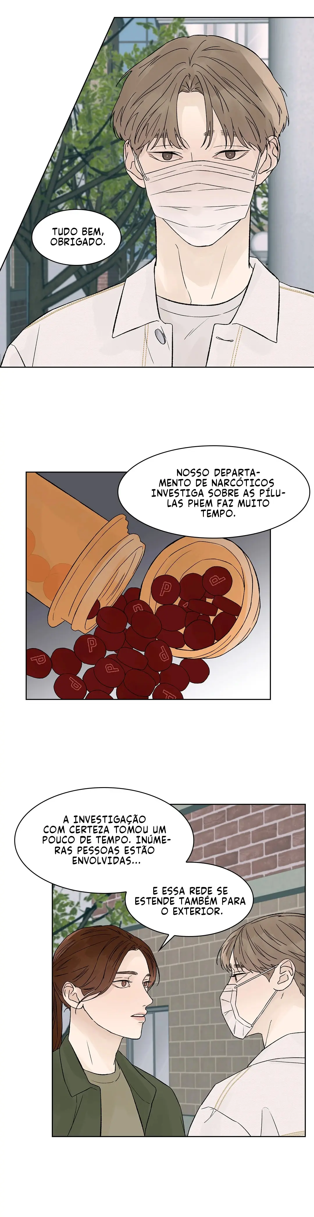 Heat and Love – Capítulo Bônus 09 Yaoi – Página 8 Heat and Love – Capítulo Bônus 09 Yaoi – Página 8