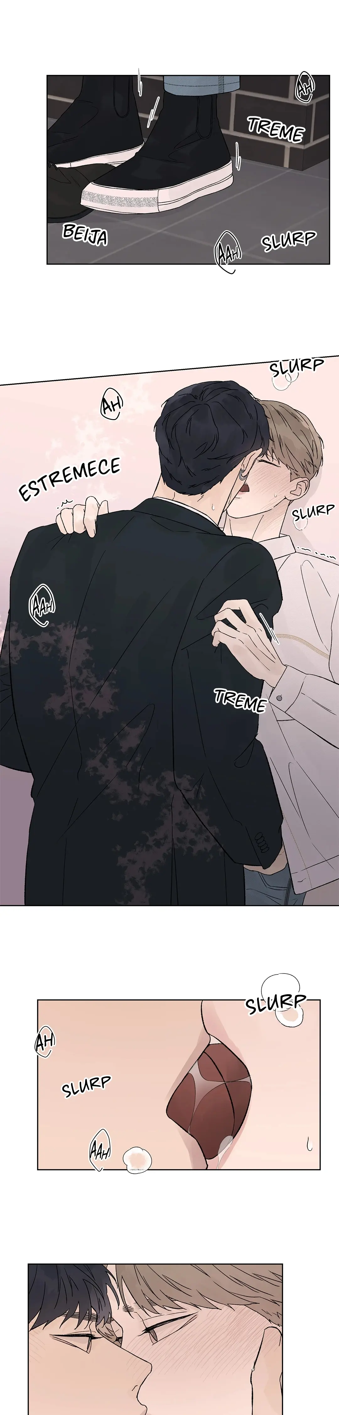 Heat and Love – Capítulo Bônus 10 Yaoi – Página 10