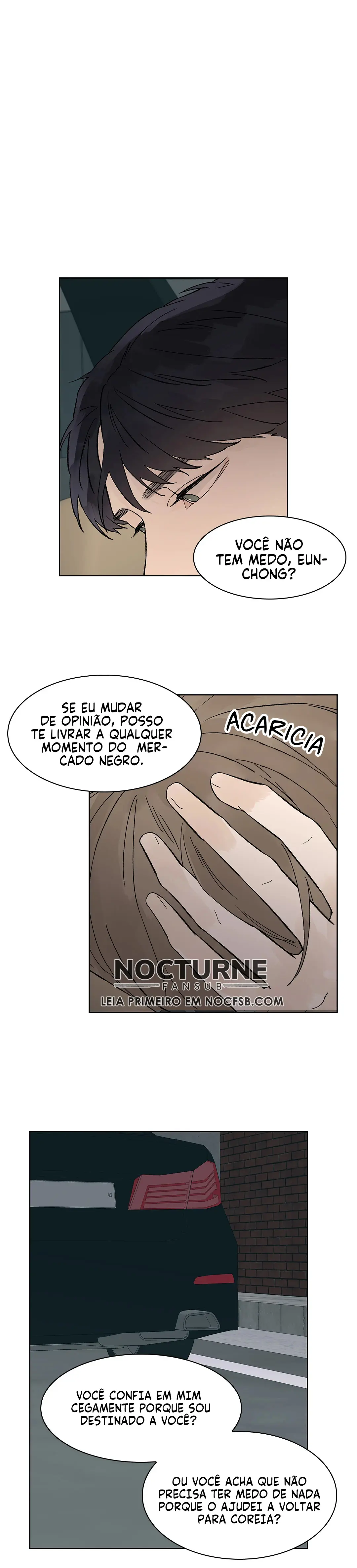 Heat and Love – Capítulo Bônus 10 Yaoi – Página 2