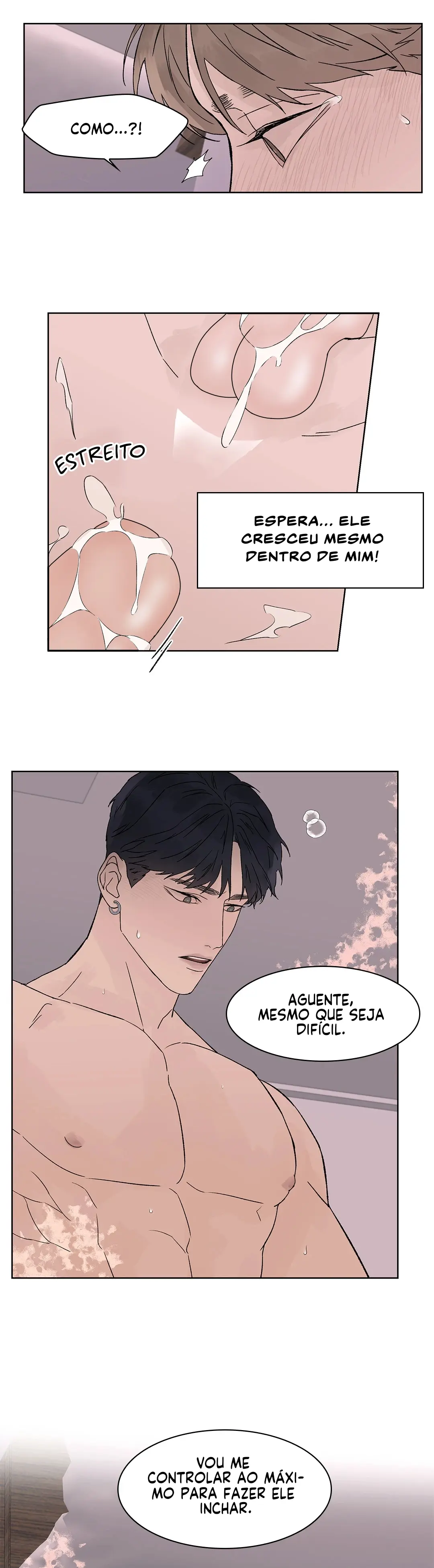 Heat and Love – Capítulo Bônus 10 Yaoi – Página 20