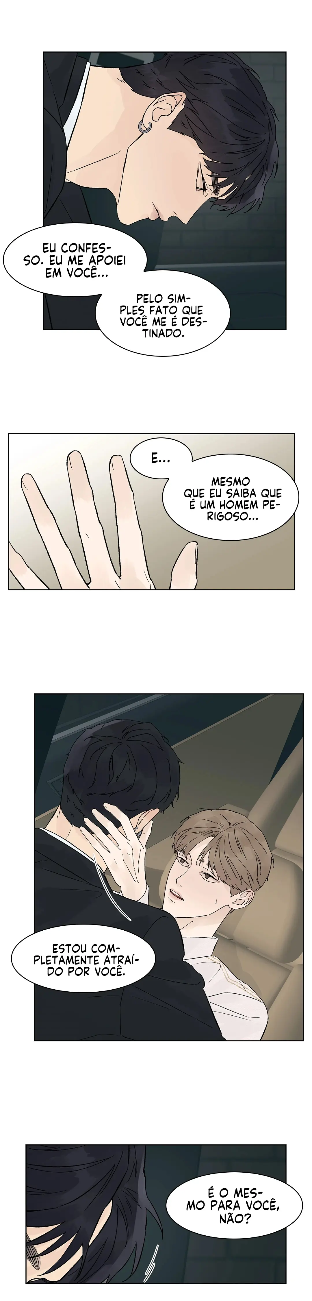 Heat and Love – Capítulo Bônus 10 Yaoi – Página 5