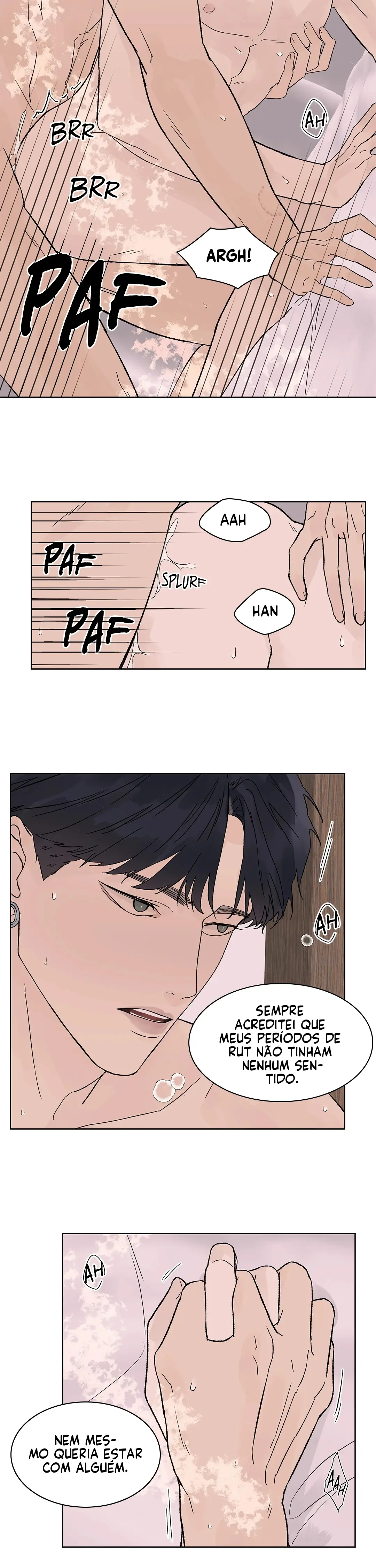 Heat and Love – Capítulo Bônus 11 Yaoi – Página 15