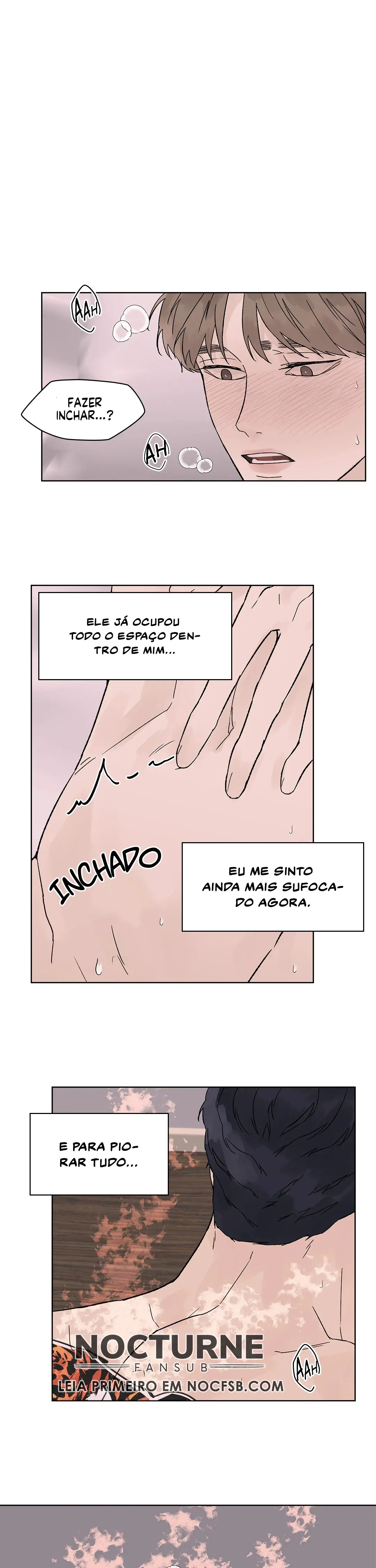 Heat and Love – Capítulo Bônus 11 Yaoi – Página 2