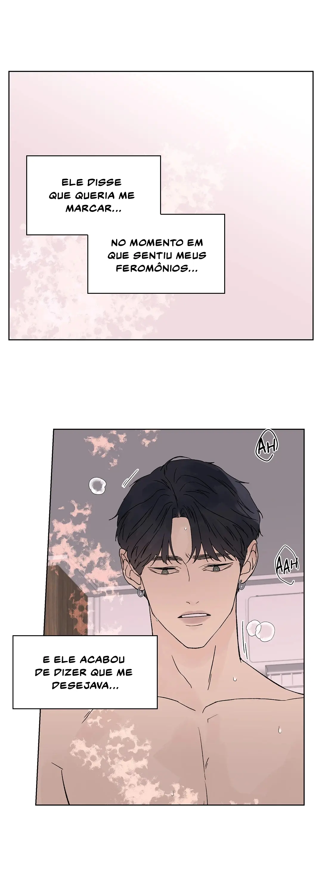 Heat and Love – Capítulo Bônus 11 Yaoi – Página 20