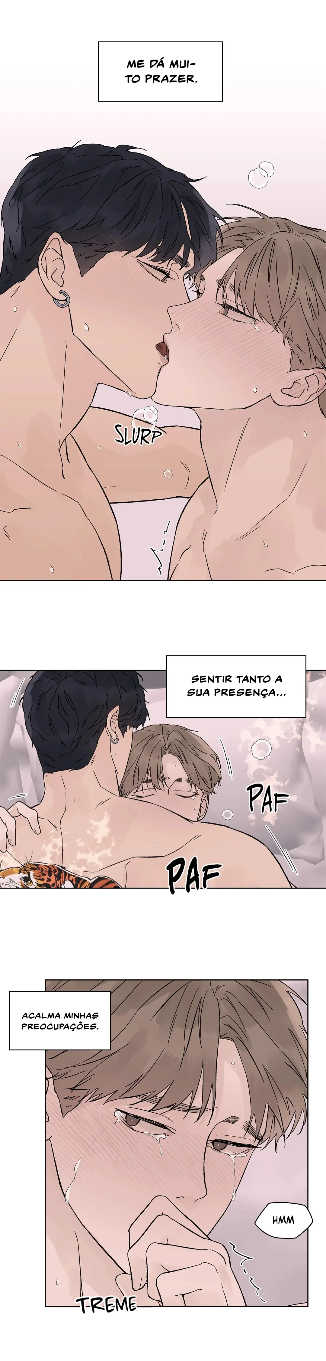 Heat and Love – Capítulo Bônus 11 Yaoi – Página 4