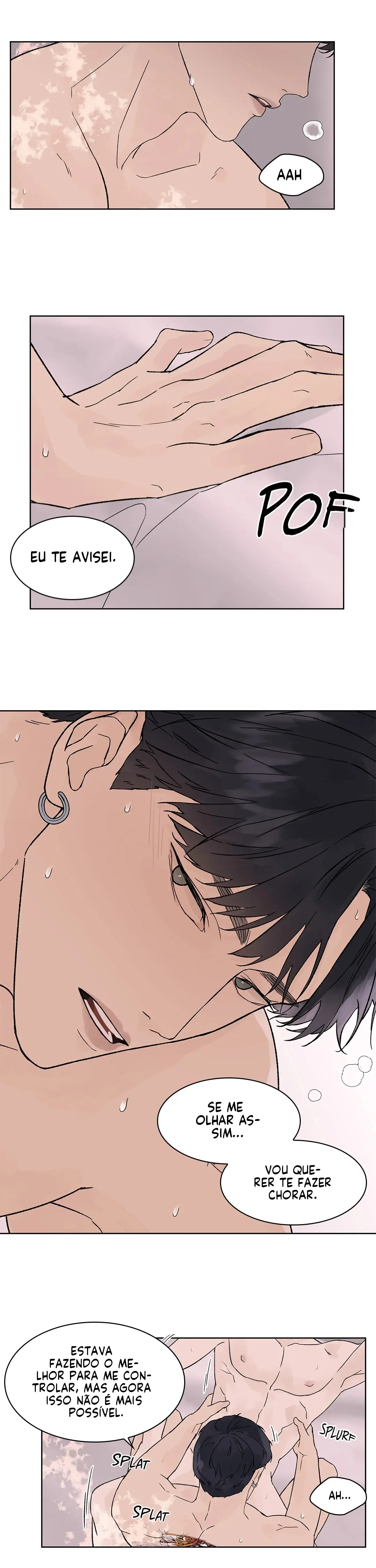 Heat and Love – Capítulo Bônus 11 Yaoi – Página 5