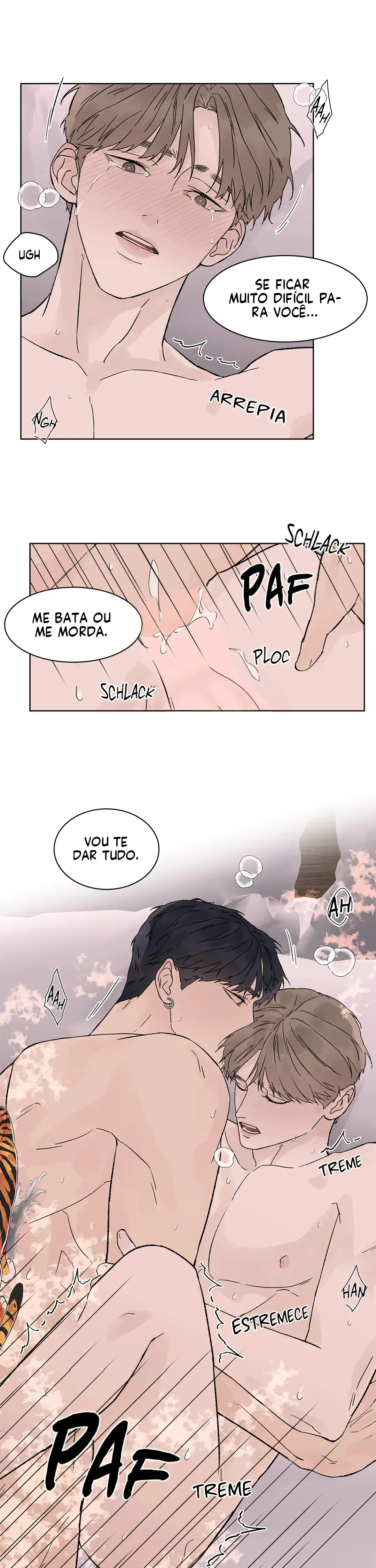 Heat and Love – Capítulo Bônus 11 Yaoi – Página 6