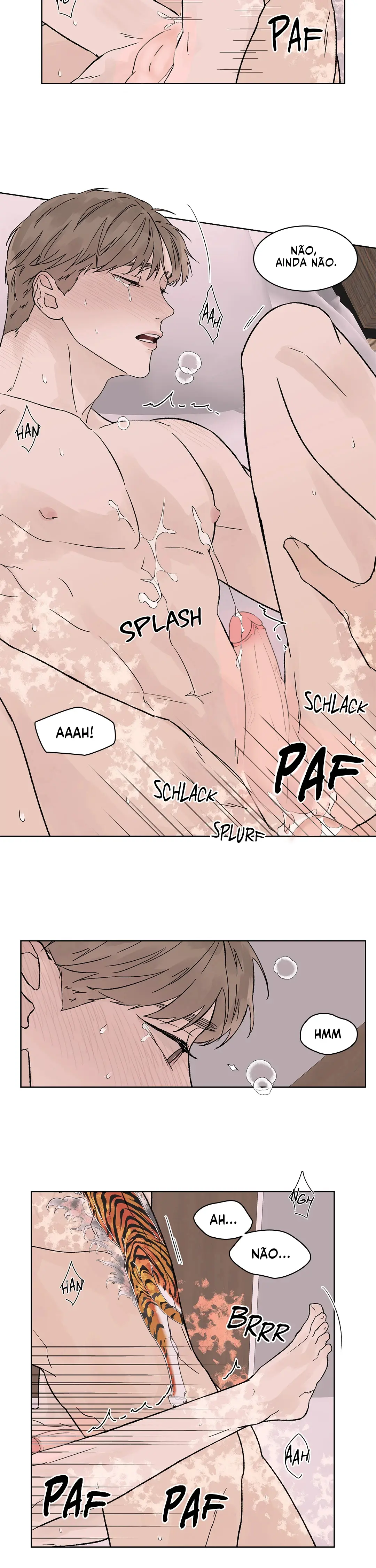 Heat and Love – Capítulo Bônus 11 Yaoi – Página 9