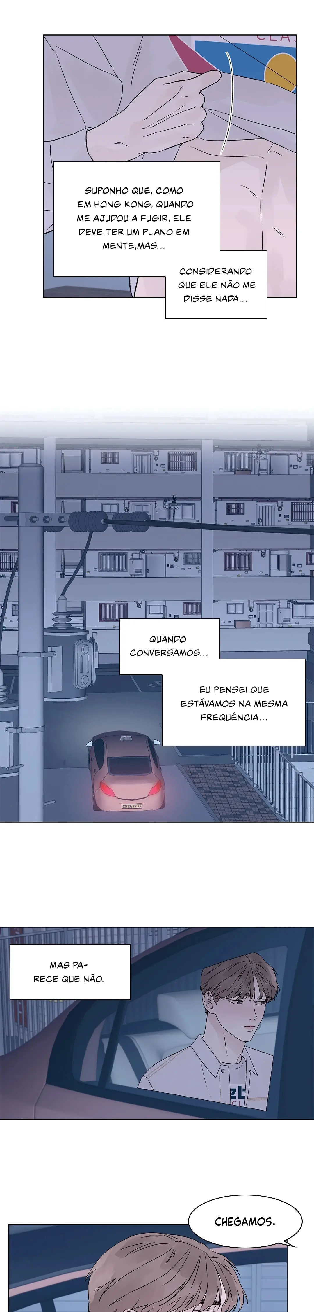 Heat and Love – Capítulo Bônus 12 Yaoi – Página 12