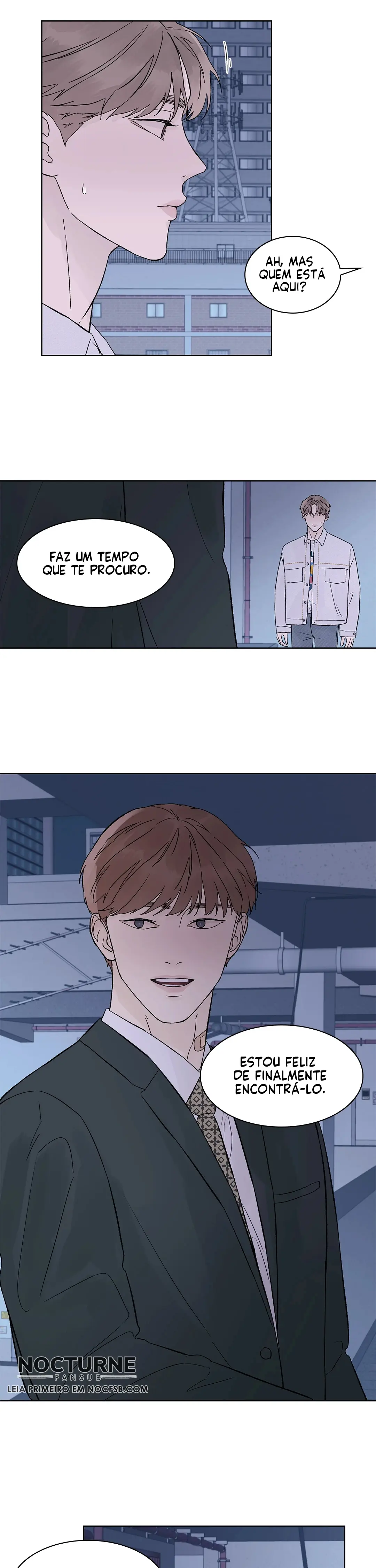 Heat and Love – Capítulo Bônus 12 Yaoi – Página 14