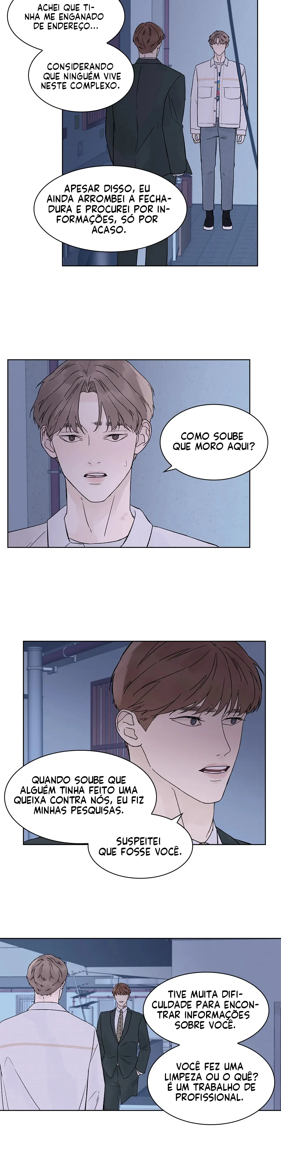 Heat and Love – Capítulo Bônus 12 Yaoi – Página 15