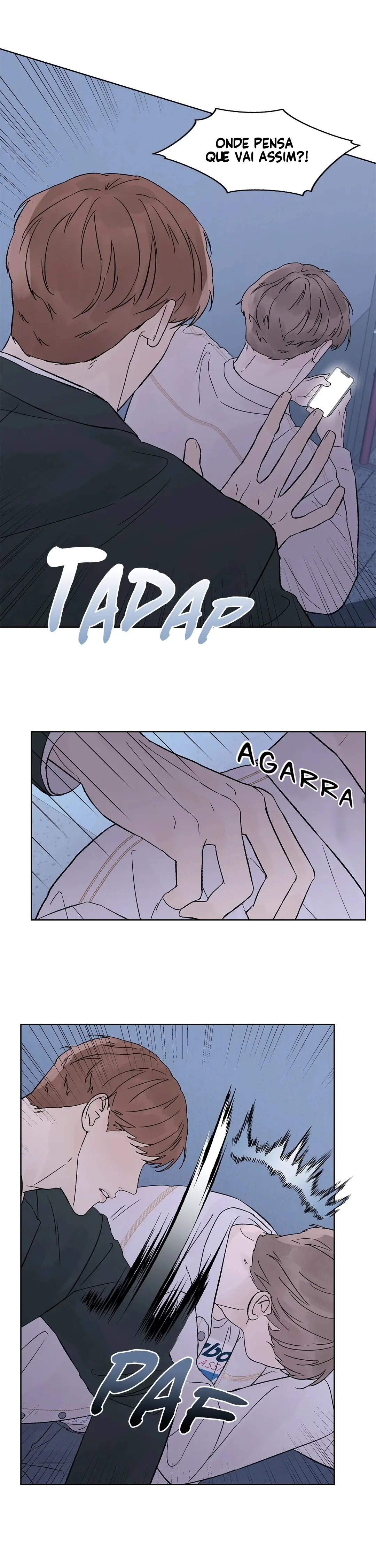 Heat and Love – Capítulo Bônus 12 Yaoi – Página 17