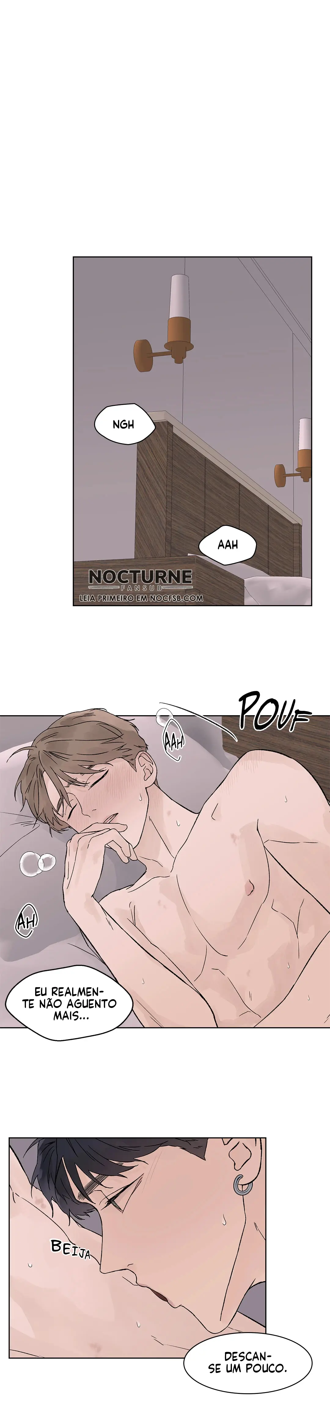 Heat and Love – Capítulo Bônus 12 Yaoi – Página 2