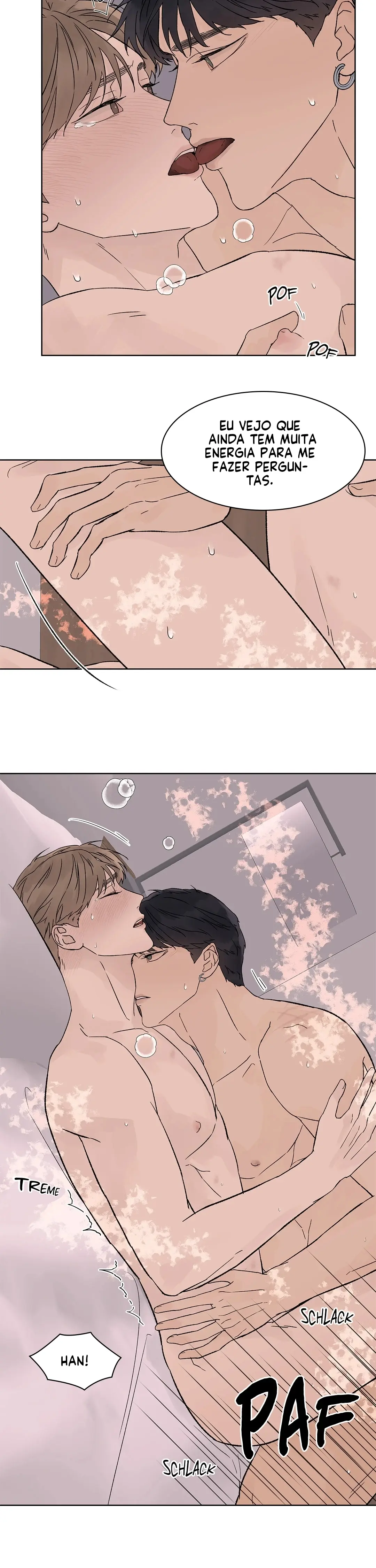 Heat and Love – Capítulo Bônus 12 Yaoi – Página 5