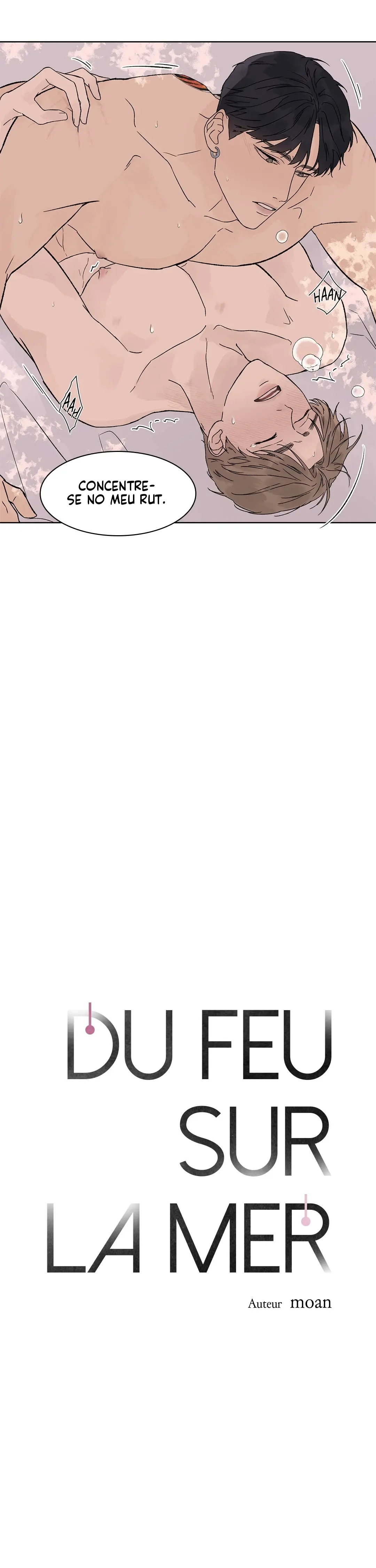 Heat and Love – Capítulo Bônus 12 Yaoi – Página 6