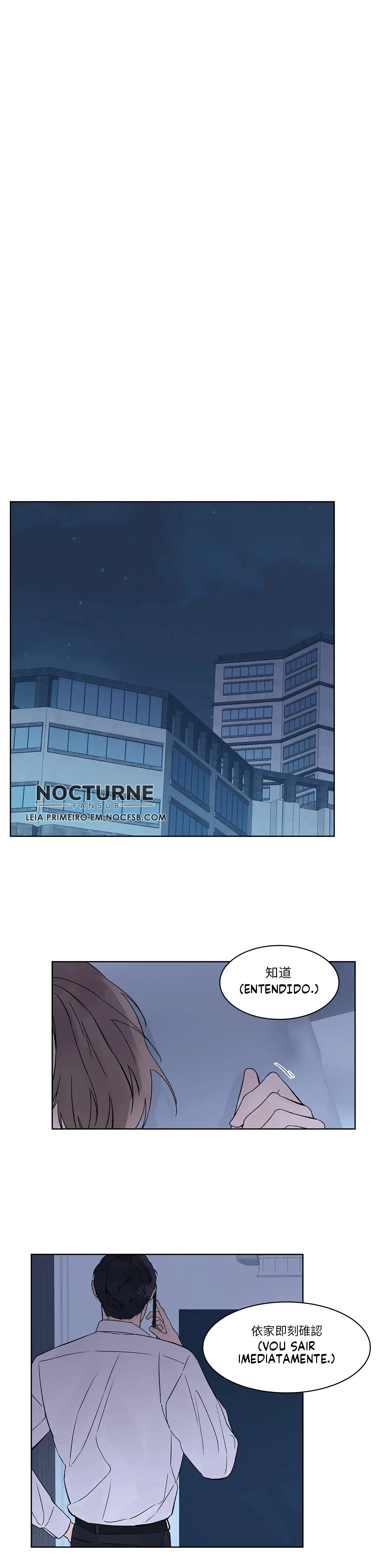 Heat and Love – Capítulo Bônus 12 Yaoi – Página 7