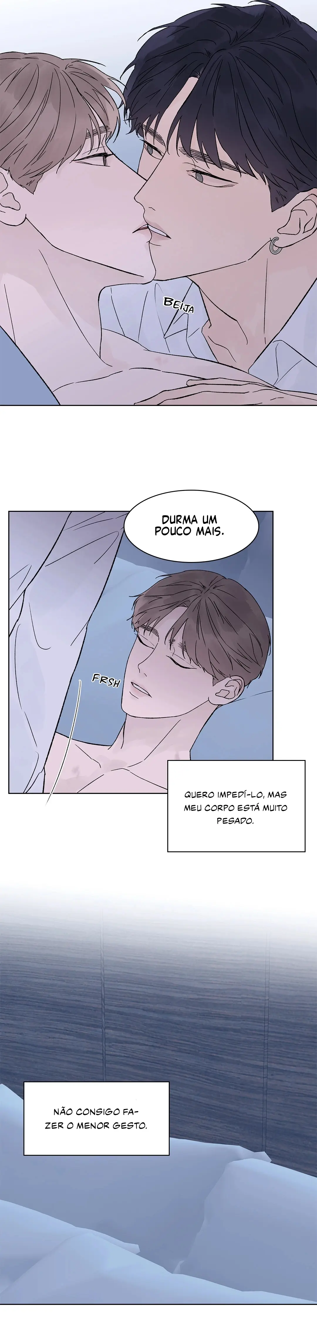 Heat and Love – Capítulo Bônus 12 Yaoi – Página 9