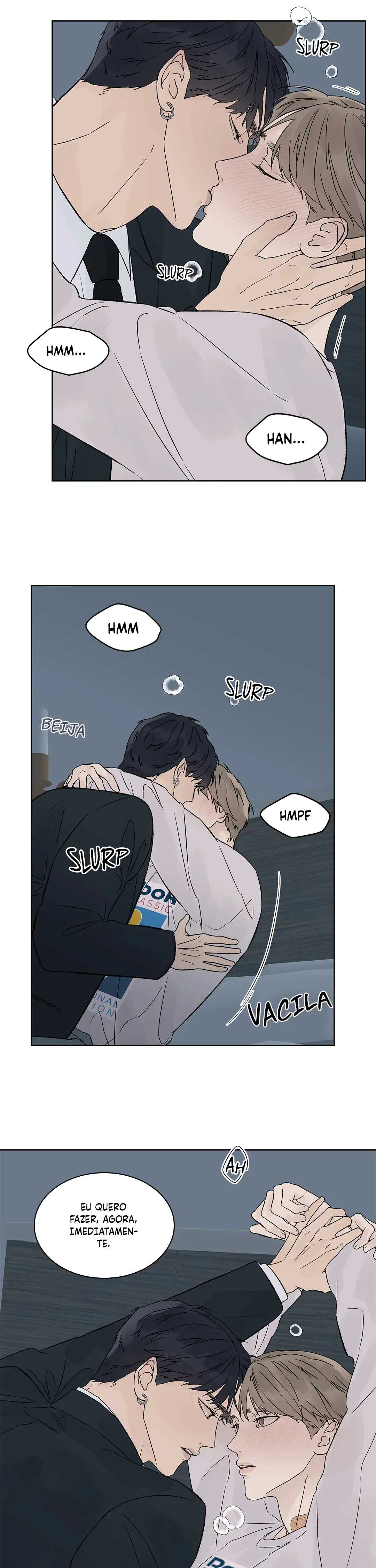 Heat and Love – Capítulo Bônus 13 Yaoi – Página 15