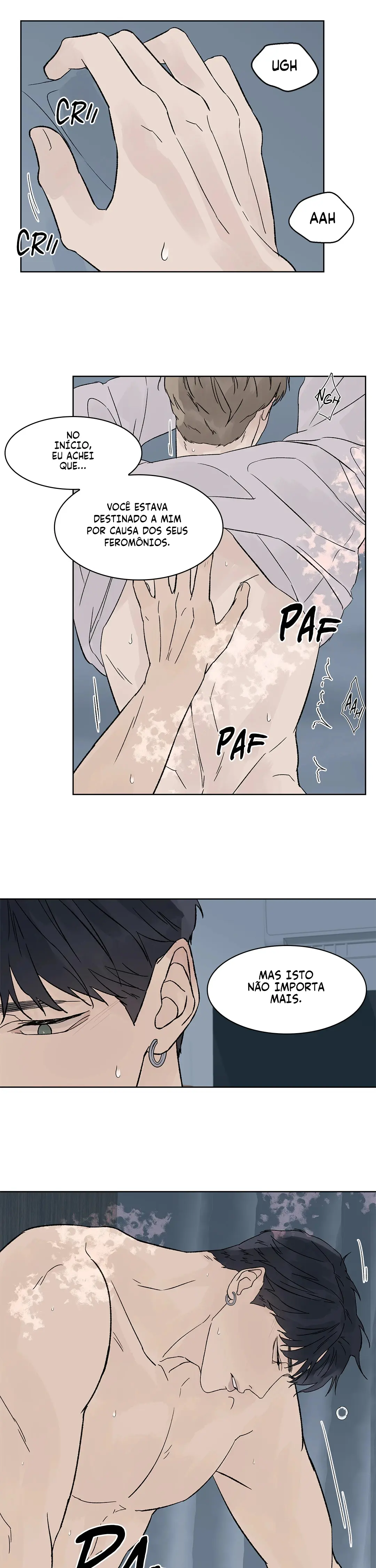 Heat and Love – Capítulo Bônus 13 Yaoi – Página 17