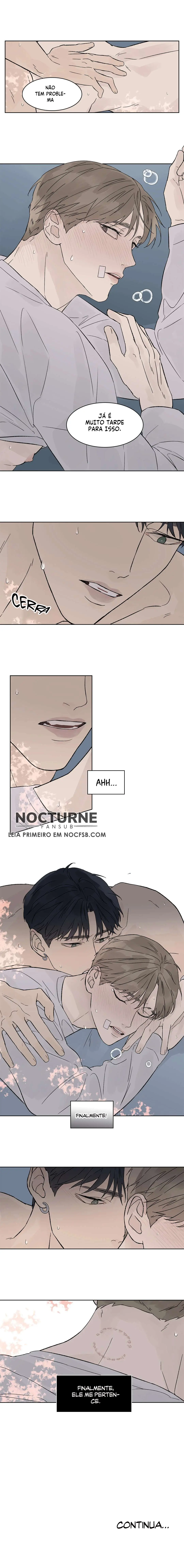 Heat and Love – Capítulo Bônus 13 Yaoi – Página 19