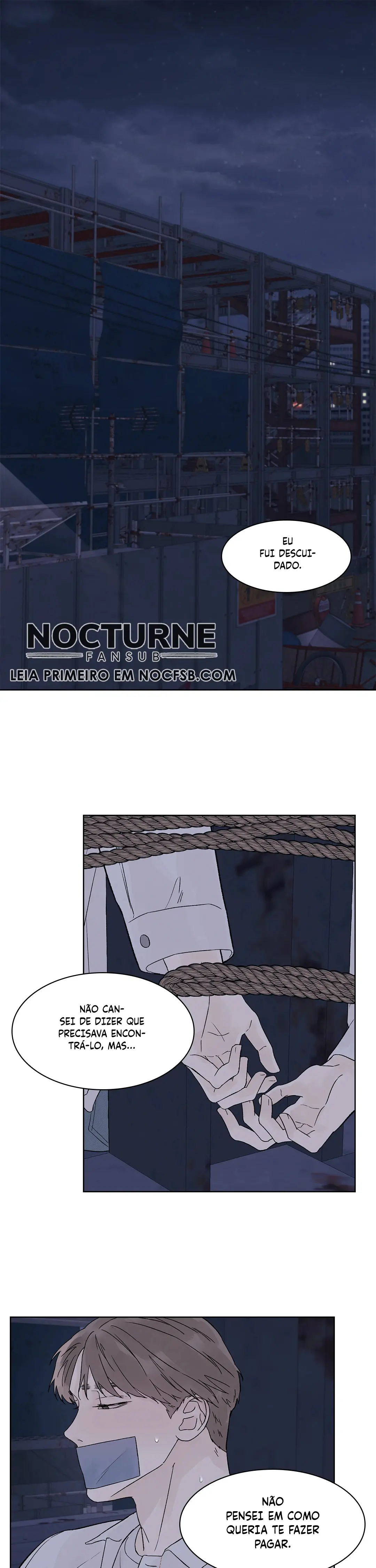 Heat and Love – Capítulo Bônus 13 Yaoi – Página 2