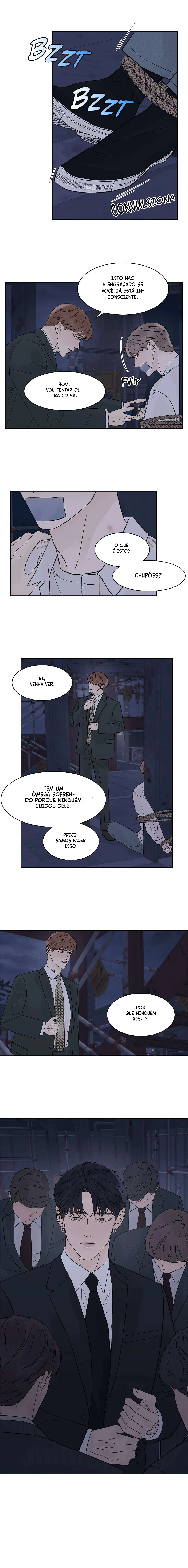 Heat and Love – Capítulo Bônus 13 Yaoi – Página 4