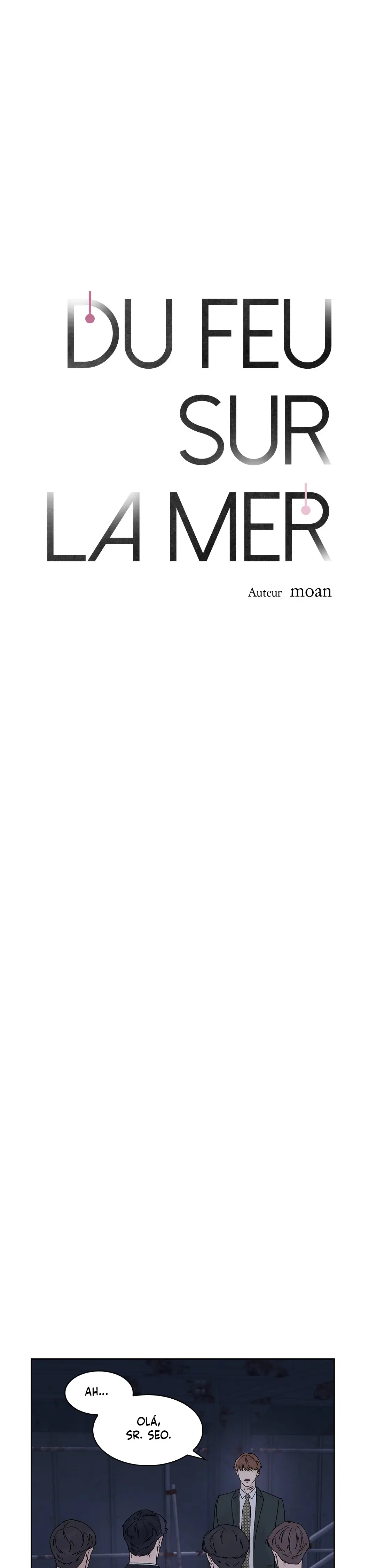 Heat and Love – Capítulo Bônus 13 Yaoi – Página 5