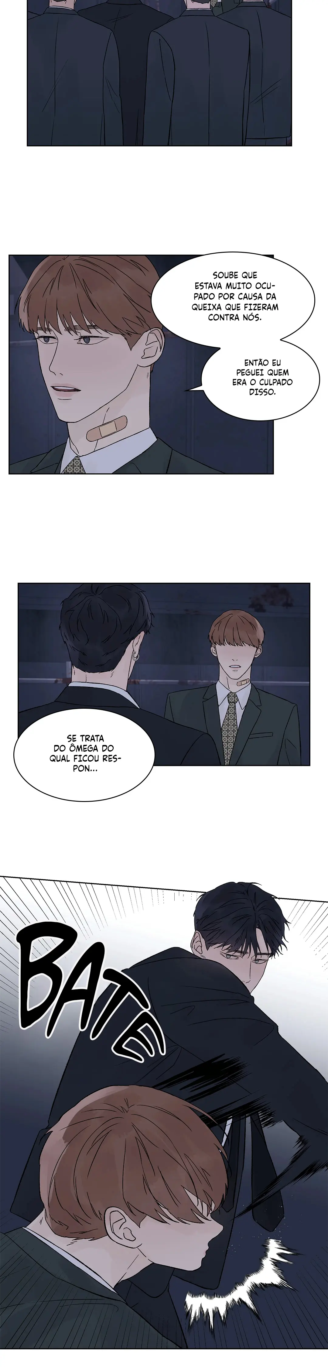 Heat and Love – Capítulo Bônus 13 Yaoi – Página 6