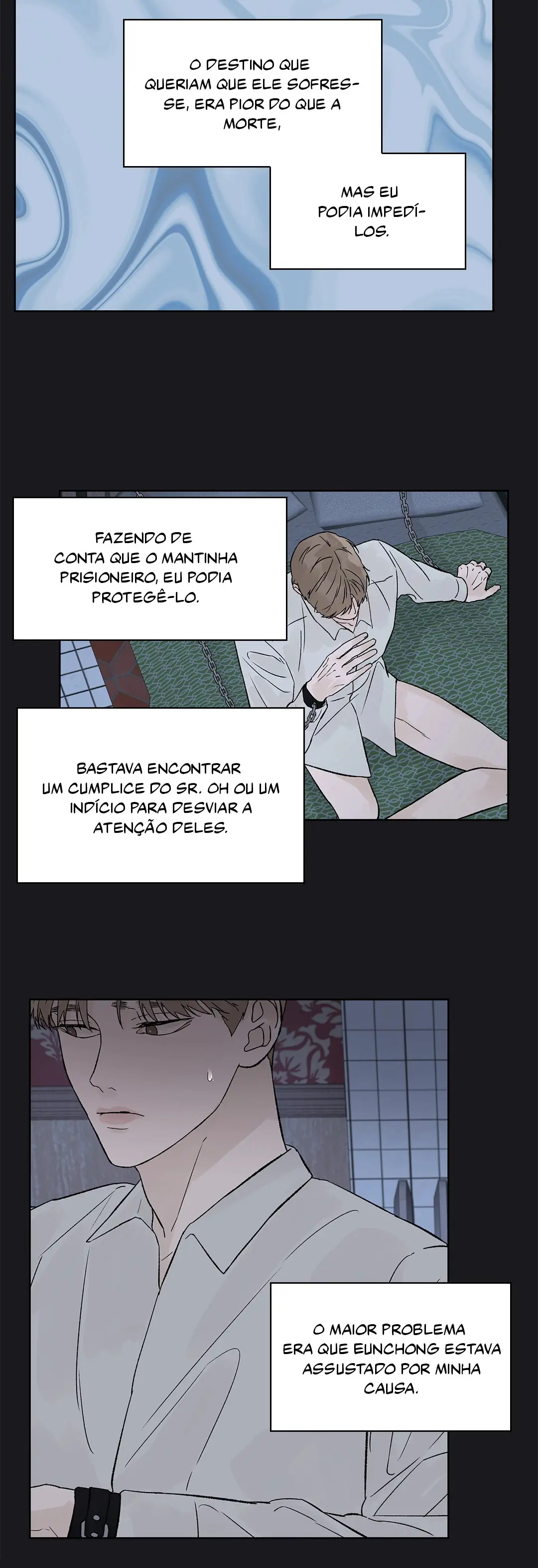 Heat and Love – Capítulo Bônus 14 – Fim Yaoi – Página 10