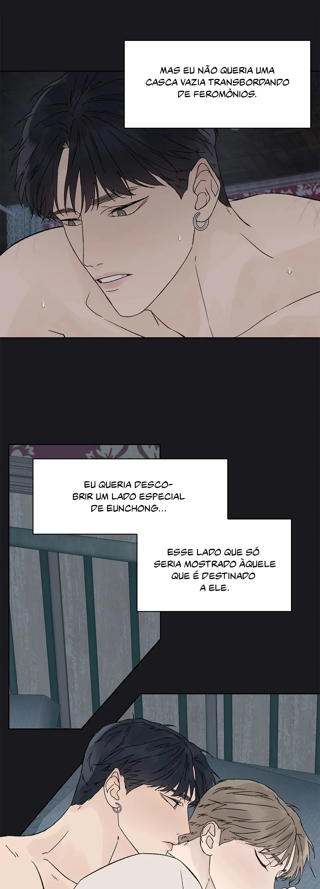 Heat and Love – Capítulo Bônus 14 – Fim Yaoi – Página 14