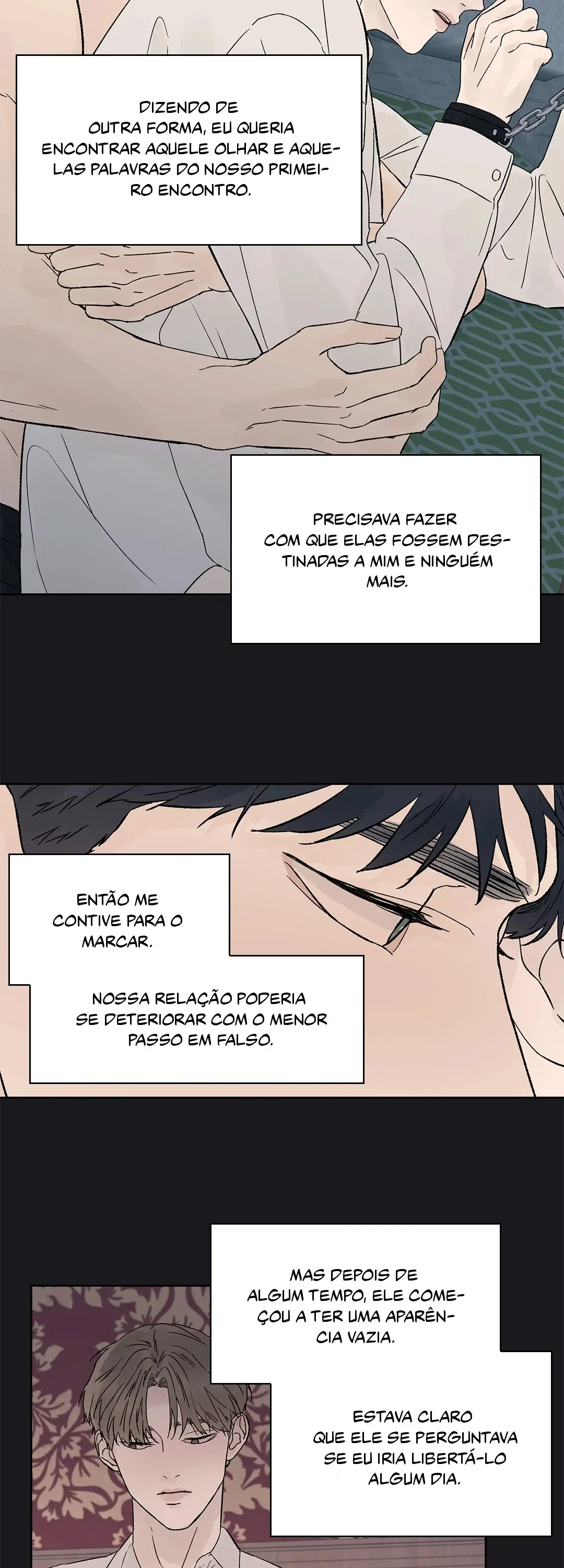 Heat and Love – Capítulo Bônus 14 – Fim Yaoi – Página 15