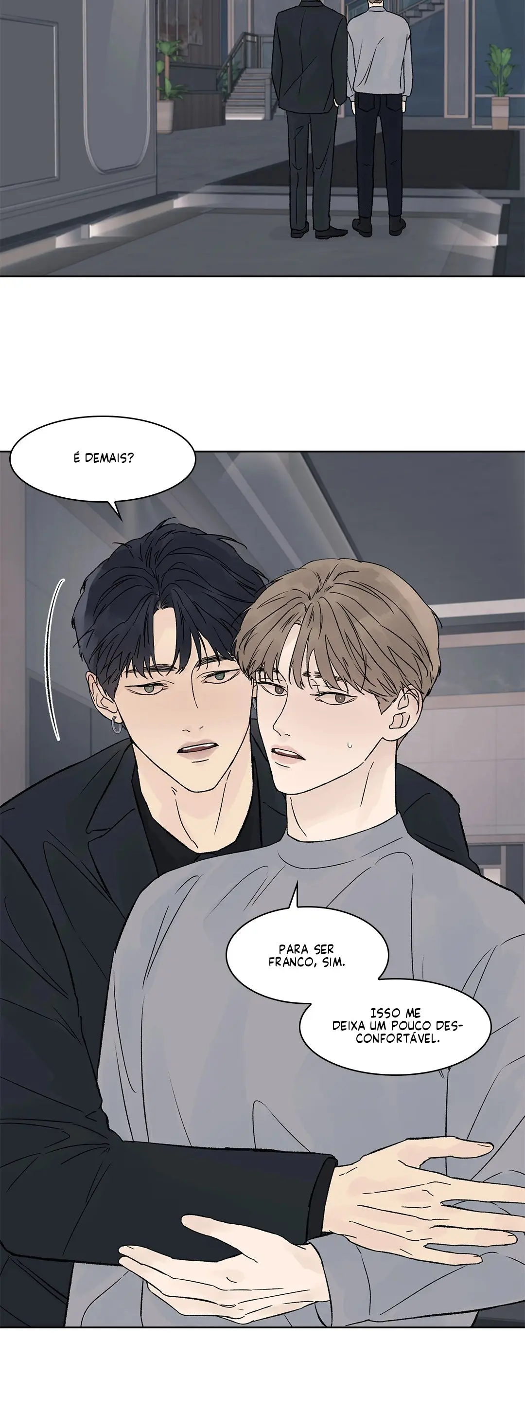 Heat and Love – Capítulo Bônus 14 – Fim Yaoi – Página 21