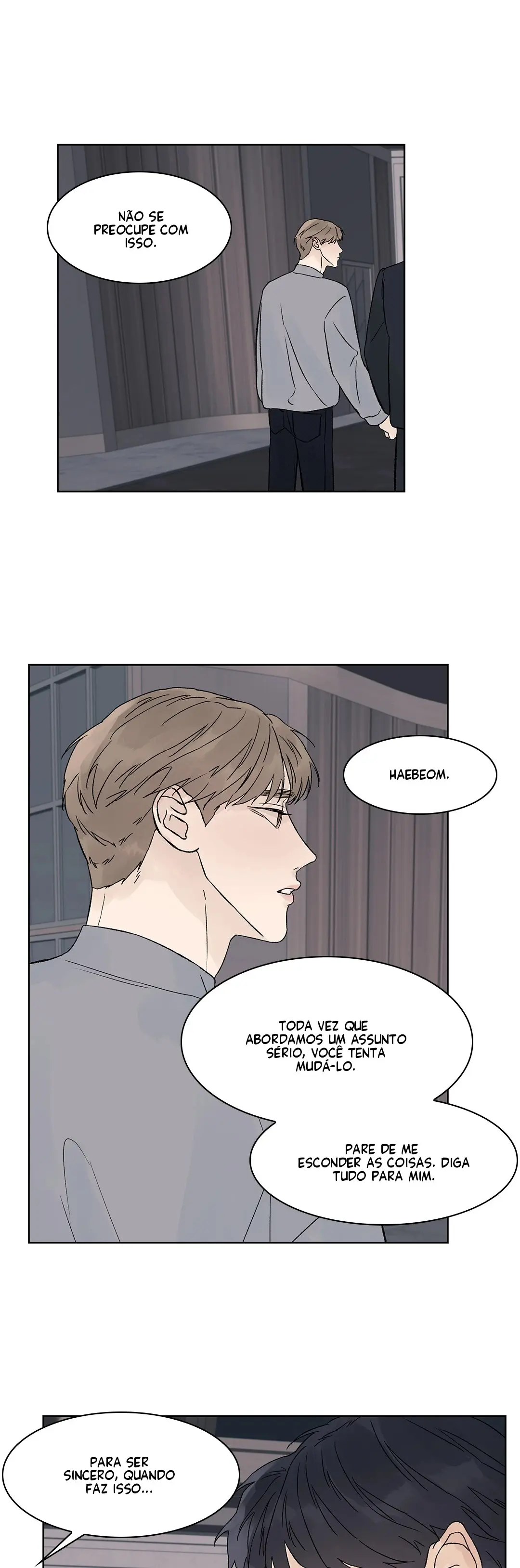 Heat and Love – Capítulo Bônus 14 – Fim Yaoi – Página 23