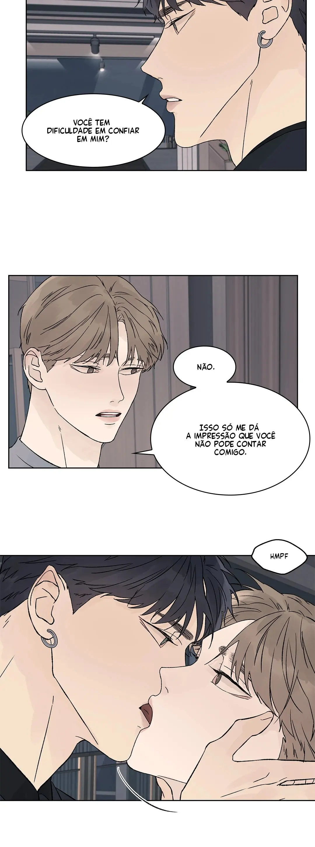 Heat and Love – Capítulo Bônus 14 – Fim Yaoi – Página 24