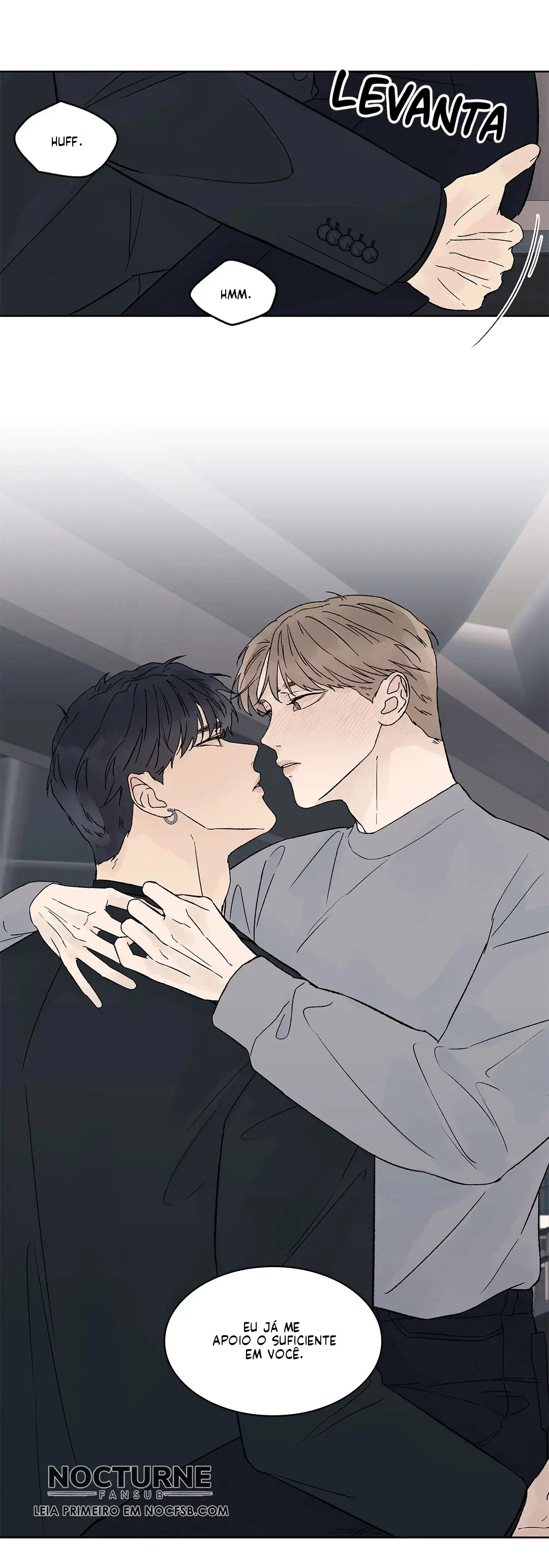 Heat and Love – Capítulo Bônus 14 – Fim Yaoi – Página 25