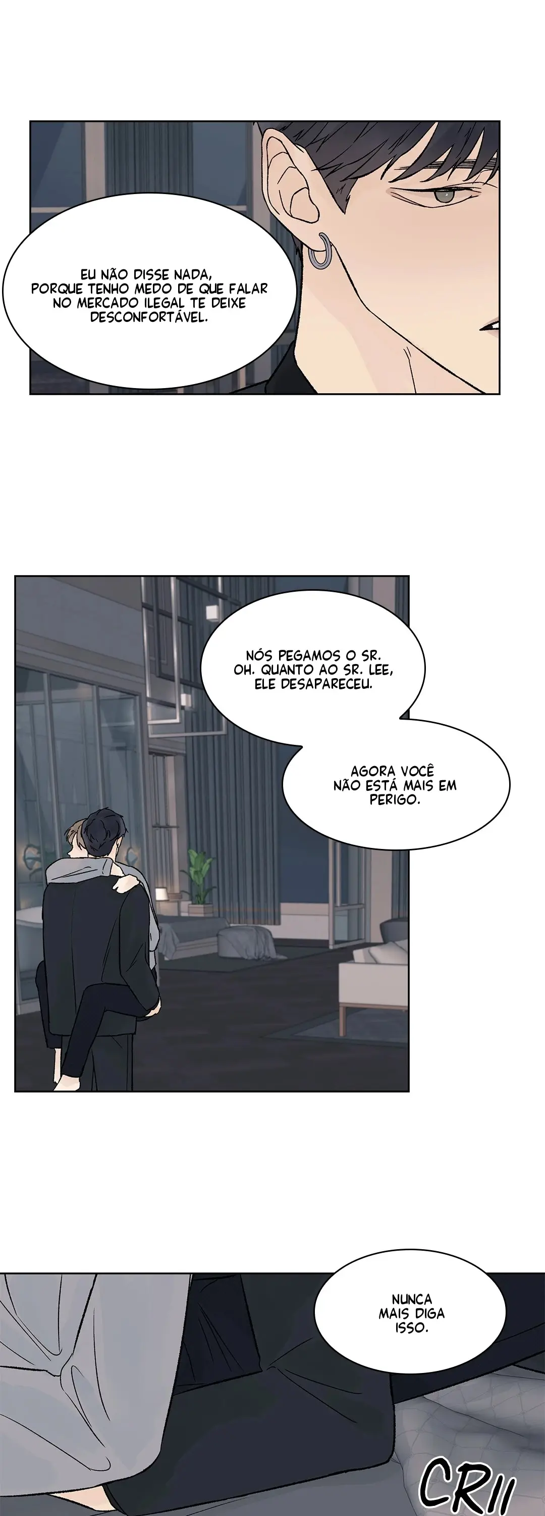 Heat and Love – Capítulo Bônus 14 – Fim Yaoi – Página 26