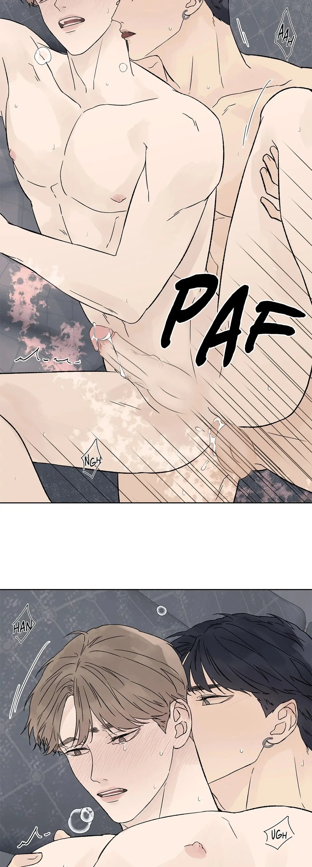 Heat and Love – Capítulo Bônus 14 – Fim Yaoi – Página 30