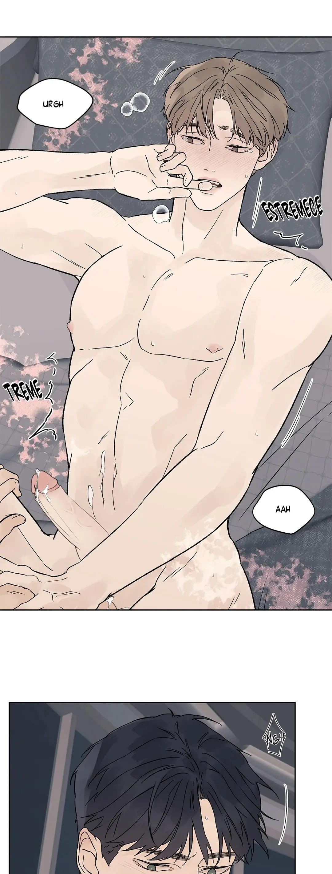 Heat and Love – Capítulo Bônus 14 – Fim Yaoi – Página 32