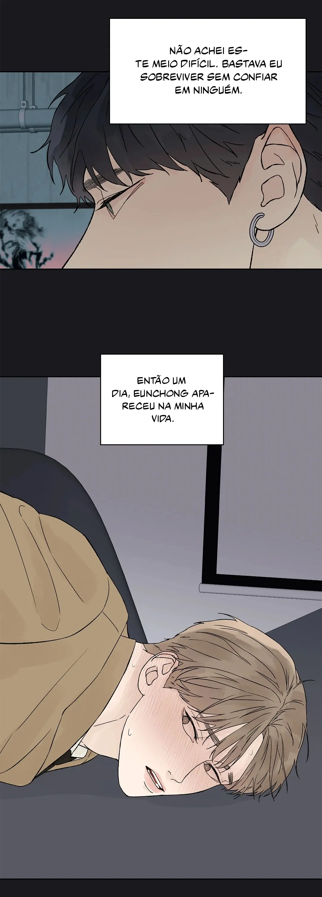 Heat and Love – Capítulo Bônus 14 – Fim Yaoi – Página 4