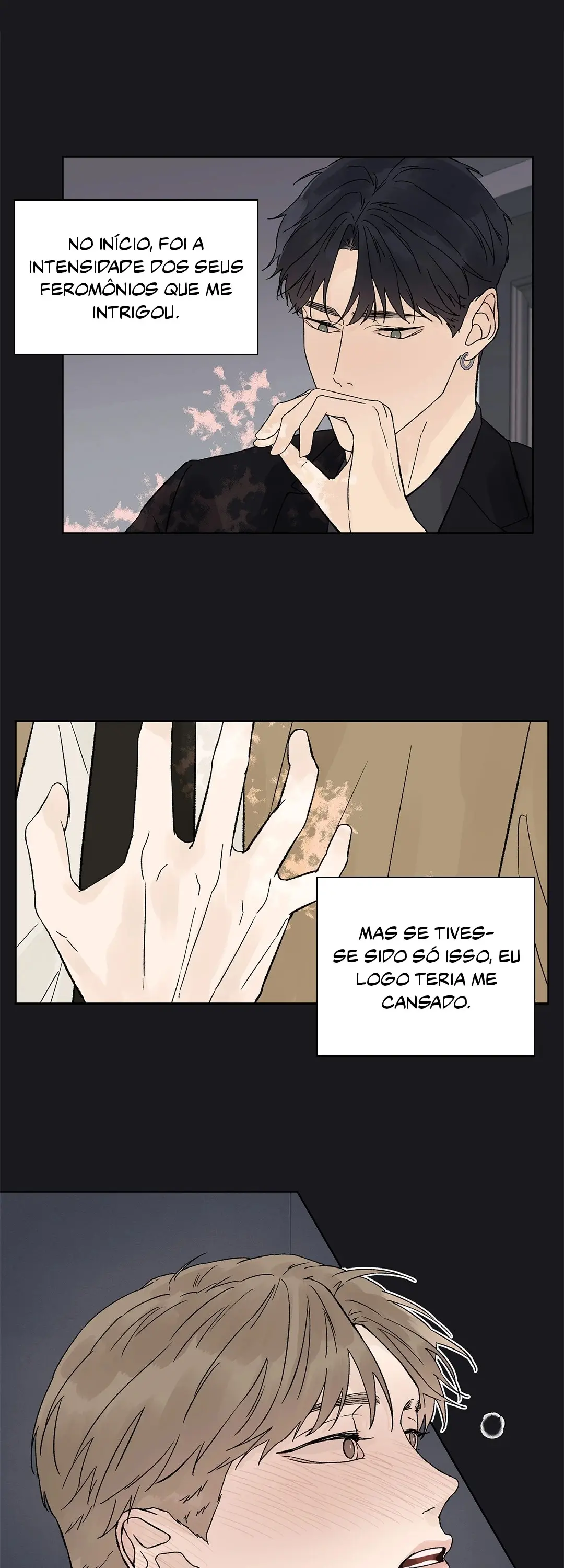 Heat and Love – Capítulo Bônus 14 – Fim Yaoi – Página 5