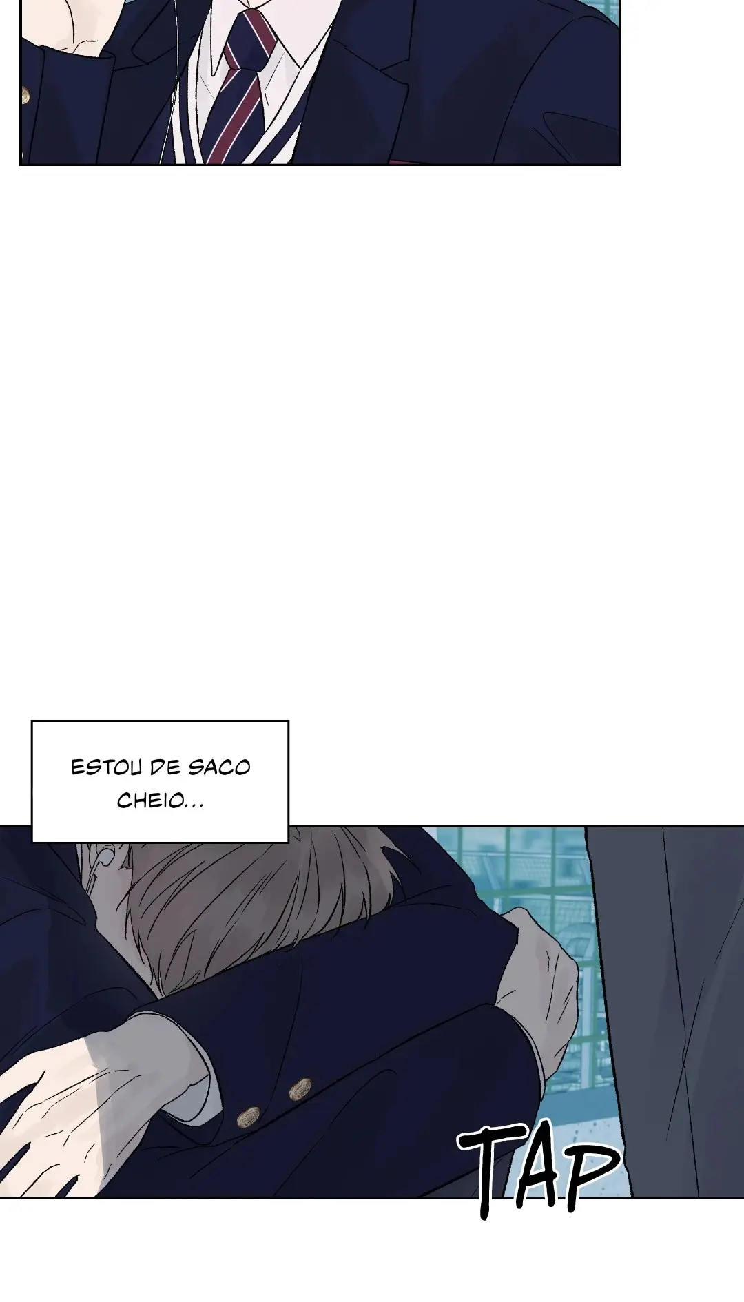 Heat and Love – Capítulo Bônus 15 – Episodio Especial Yaoi – Página 11