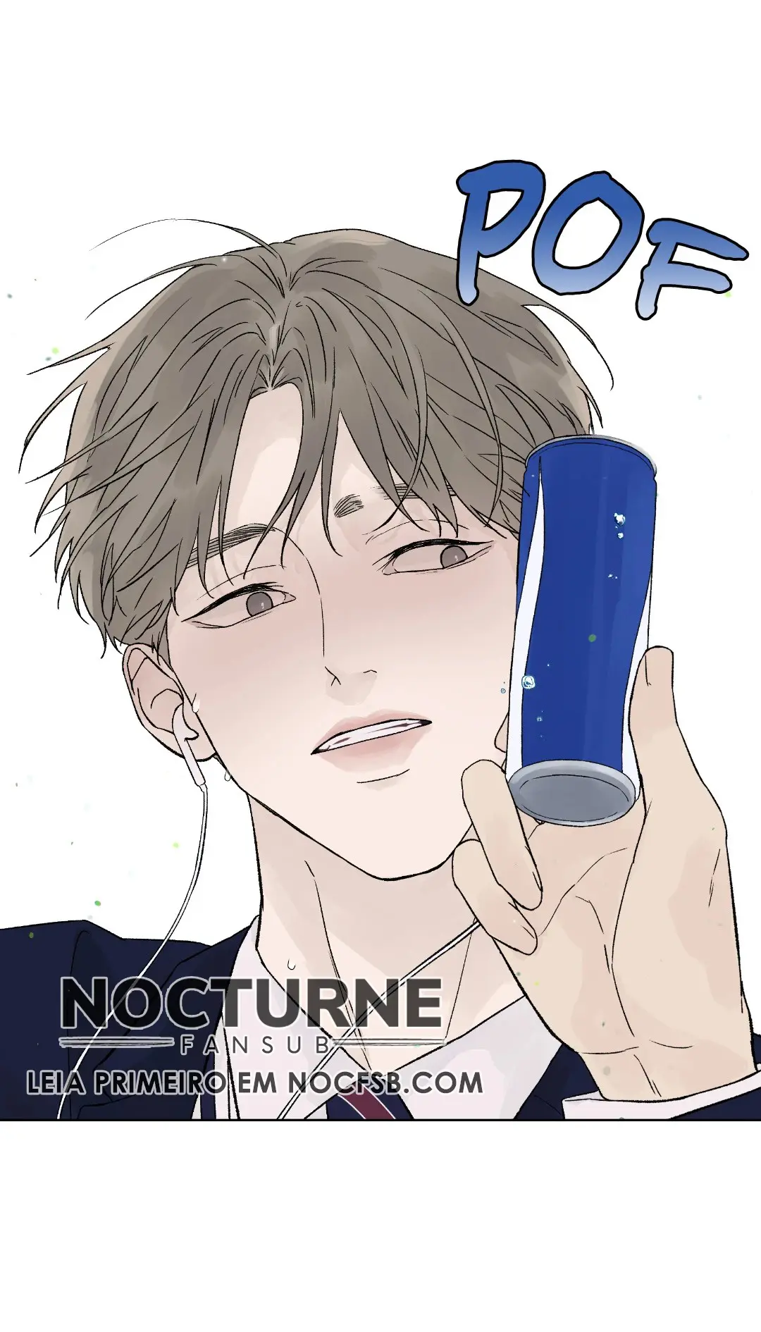 Heat and Love – Capítulo Bônus 15 – Episodio Especial Yaoi – Página 12