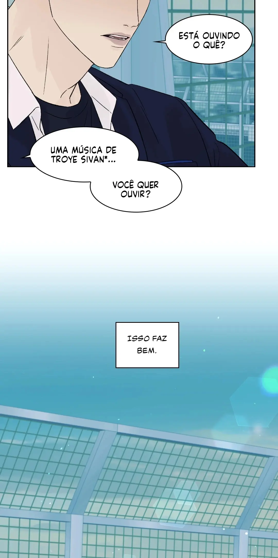 Heat and Love – Capítulo Bônus 15 – Episodio Especial Yaoi – Página 15