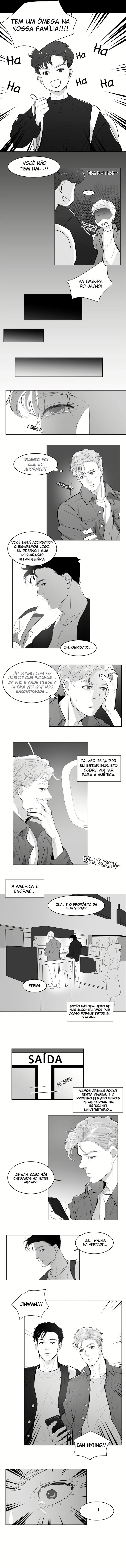 Heat and Run – Capítulo 01 Yaoi – Página 4