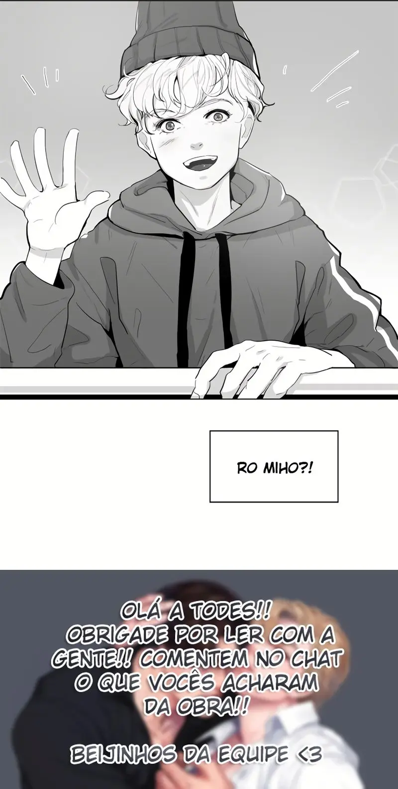 Heat and Run – Capítulo 01 Yaoi – Página 5