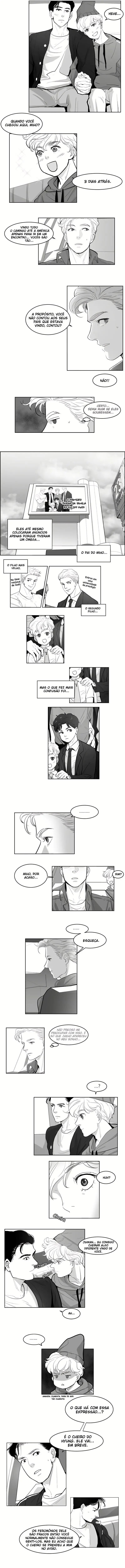 Heat and Run – Capítulo 02 Yaoi – Página 2