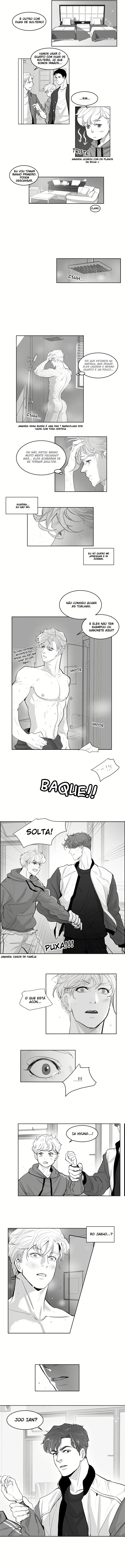 Heat and Run – Capítulo 02 Yaoi – Página 4